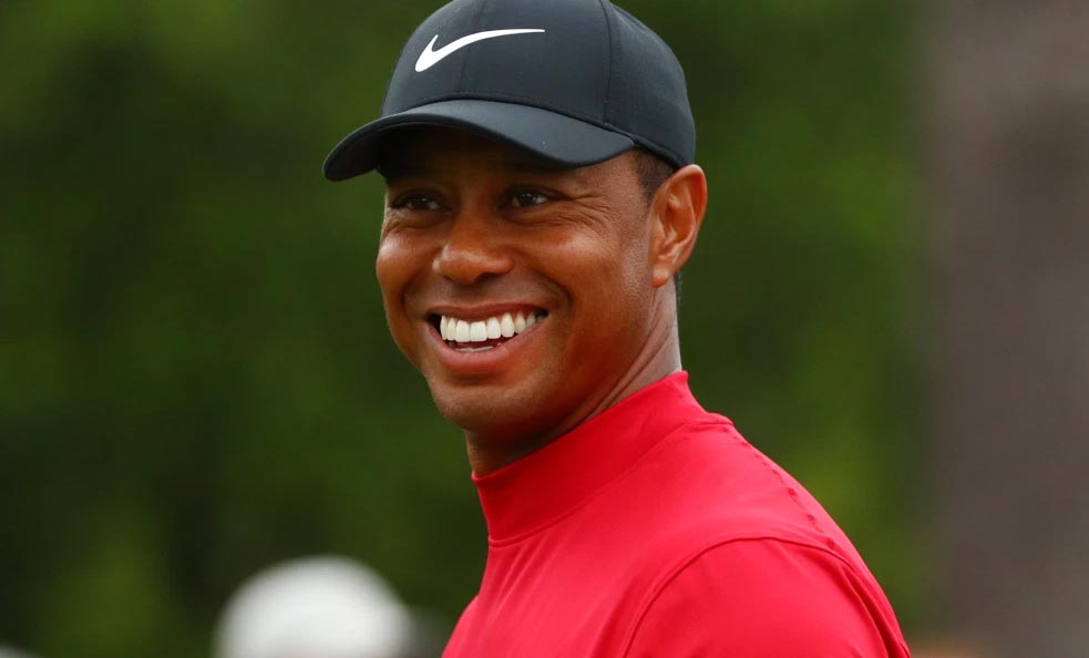 Tiger Woods