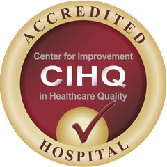 CIHQ Accredited