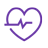 Keep a healthy heart beat.